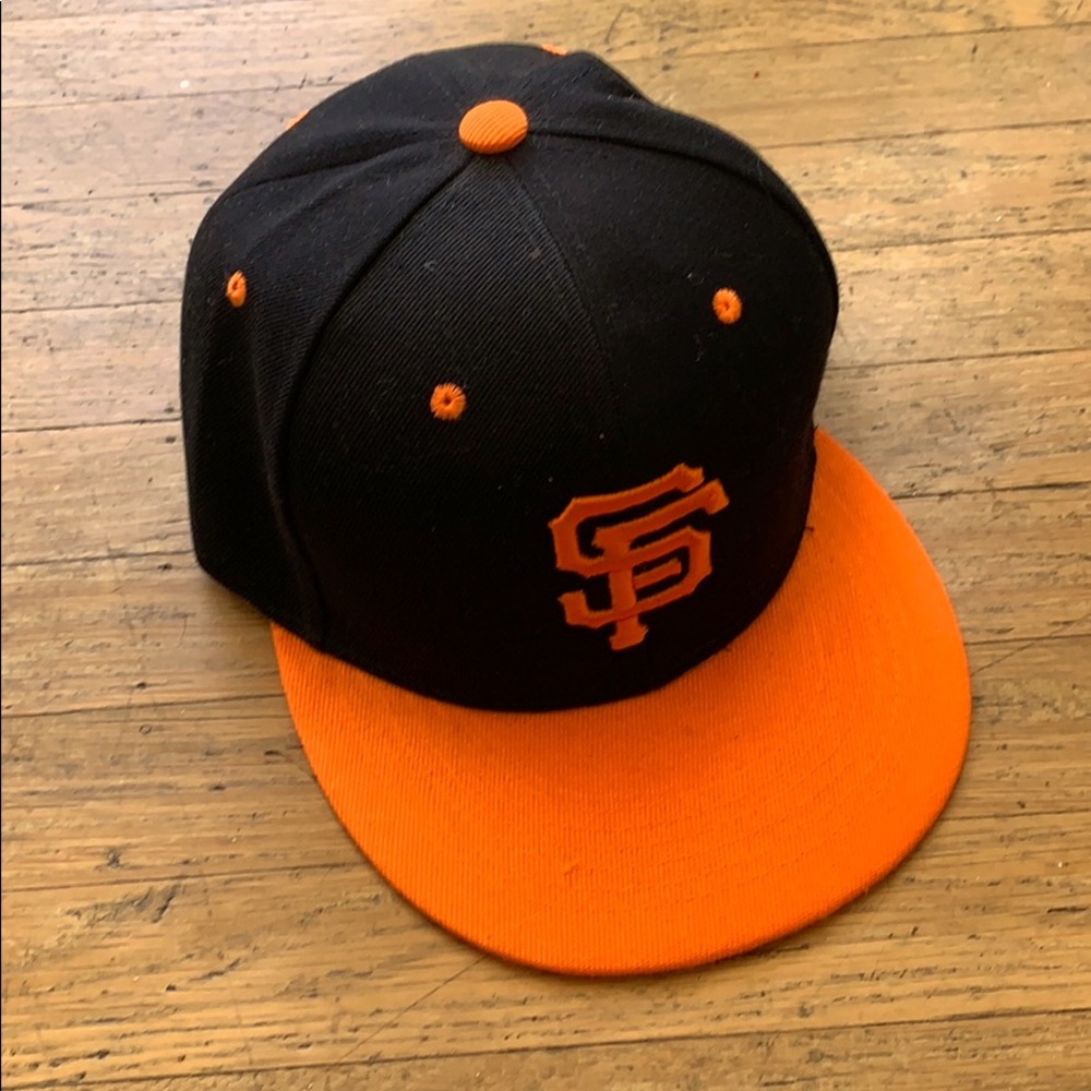 SF Giants baseball cap NWOT